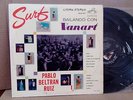 PABLO BELTRAN RUIZ RARE SURF MEXICAN LP 1965 SOUL, BOOGALOO CHARANGA