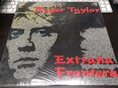 Roger Taylor -  Extraña Frontera - Strange Frontier Argentinian LP