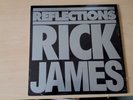 Rick James – Reflections ( incl poster ) lp
