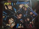 Kiss   Crazy Crazy Nights 4 Track UK Import EP  12