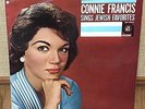 CONNIE FRANCIS CONWAY TWITTY 1961 JAPAN WHITE LABEL PROMO LP VERY RARE   SL-5035