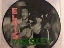 ELVIS PRESLEY ROCK N ROLL FIRST ALBUM PICTURE DISC VINYL LP NEW MINT DOXY
