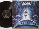 AC/DC ?– Ballbreaker LP 1st PRESS HARDROCK 1995 7559-61780-1