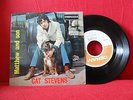 CAT STEVENS Matthew & Son 7/45 EP NMINT Portugal RARE Unique Sleeve PSYCH FOLK