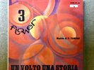 Italian Library Beast Franco Tamponi In Volto Ina Storia on Flower Records
