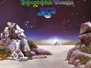YES Tales From The Topographic Oceans 2 LP Album Set 1973... FREE SHIPPING