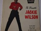 JACKIE WILSON EP 45 on BRUNSWICK – Versatile… EB 71040 R&B