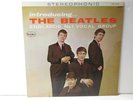 THE BEATLES Introducing The Beatles LP 1964 Vee Jay Third Press STEREO VG++
