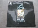 Jeff Beck 'TRUTH' UK Columbia MONO Original pressing NICE