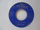 E. JACKIE HINES I'm Not The Fool / I'm So Glad 7