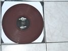 Skinhead  28 ROCK O RAMA HARDCORE FOR LIFE BROWN VINYL