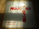 UK PRIVATE PRESS JAZZ LP NUJO 65 Nottingham University Jazz Orchestra 1965