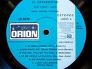 LOS 5 ASES El Desarropao ORION RARE ECUADOR SALSA GUAGUANCO hear