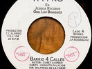 ORQ LOS BOHIQUES Barrio 4 Calles TI PI KO JESSICA RARE SALSA GUAGUANCO 45 hear