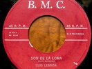 TOMMY OLIVENCIA Y SU COMBO Son De La Loma BMC LUIS LEBRON MAMBO PACHANGA 45 hear