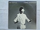 Laurie Anderson Big Science 1982 Warner Bros BSK-3674 Masterdisk Ludwig Press EX