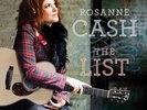CASH, ROSANNE - THE LIST NEW VINYL
