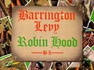 BARRINGTON LEVY - ROBIN HOOD NEW VINYL