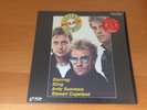 JAPAN LASER DISC THE POLICE AROUND THE WORLD OBI SHRINK STING