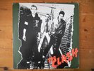 vintage 1977 Punk classic LP THE CLASH self titled debut (Dutch 77
