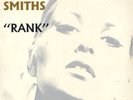 THE SMITHS RANK LIMITED NUMBERED 2x 10