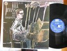 Bill Evans Trio New conceptions Kotick-Motian Riverside mono DG blue small label