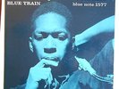 John Coltrane Blue train w.L.Morgan-Fuller Blue Note N.Y./ 47W RVG ear