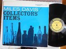 Miles Davis Collectors' items Rollins-Parker Prestige yellow DG Bergenfield RVG