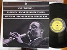Pony Poindexter w.Booker Ervin Gumbo  Prestige mono yellow Van Gelder