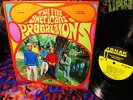 M- VINYL '68 FIVE AMERICANS   PROGRESSIONS Fuzz Garage TEEN-SCENE GARAGE NUGGETS