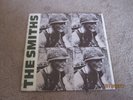 THE SMITHS VINYL LP MEAT IS MURDER SIRE 1985 ORIGINAL PRESSING LYRIC SLEEVE