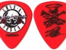 Guns N' Roses Slash Not In This Lifetime concert tour signature Guitar Pick