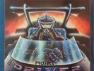 MacAlpine-Aldridge-Rock-Sarzo Project: Driver STILL SEALED NEW OVP Vinyl LP