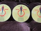 FRANKIE LAINE - Set of 3 78 rpm Promotional Picture discs, 1947,