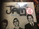 The Jam , In The City Red Vinyl Us Import New And Unopened