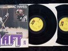 SHAFT / ISAAC HAYES - 2 LP STAX