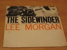 LP Lee Morgan The Sidewinder BLUE NOTE 4157 NYUSA MONO REC VG+ COV SHRINK WRAP