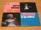 LP Marva Whitney Live And Lowdown At The Apollo King James Brown 1079 REC VG/VG+