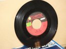 AC/DC  VINYLE 45t  HIGHWAY TO HELL - SANS POCHETTE ORIGINALE