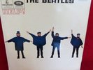 THE BEATLES Help  1965 vinyl LP XEX 549-2 Mono album -Early Pressing