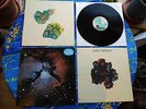 KING CRIMSON ? ISLANDS  ? RARE PINK RIM ISLAND RECORDS#1A