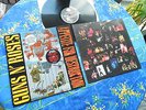 GUNS N ROSES ? APPETITE FOR DESTRUCTION ? RARE TOP LP VINYL RECORDS #1A