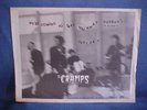 Original vintage Cramps flyer poster handbill for 1981 Hurrah  Club show VG+