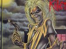 IRON MAIDEN KILLERS PIC - LP 12 