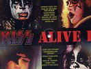 KISS ALIVE II  PIC - LP 12 