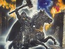 HAMMERFALL RENEGADE PIC - LP 12 