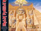 IRON MAIDEN - POWERSLAVE  VINYL LP  DELUXE LIMITED PICTURE DISC  NEW