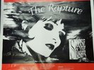 SIOUXIE & AND THE BANSHEES ORIGINAL BILLBOARD PROMOTIONAL POSTER