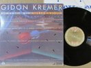 GIDON KREMER romantic miniatures for violin CBS MASTERWORKS US LP NM/MINT 