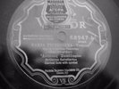 GREEK  78 RPM VICTOR SCROLL  RECORD,  12  inch,auction #2